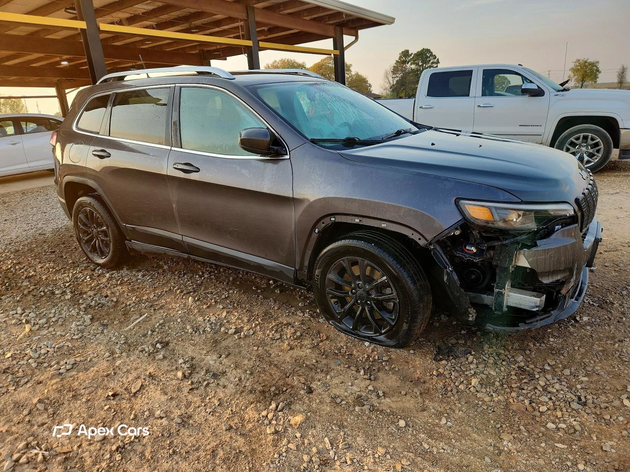 Jeep Cherokee 2019