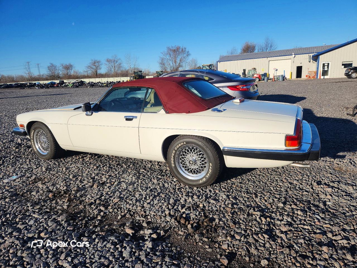 Jaguar XJS 1990