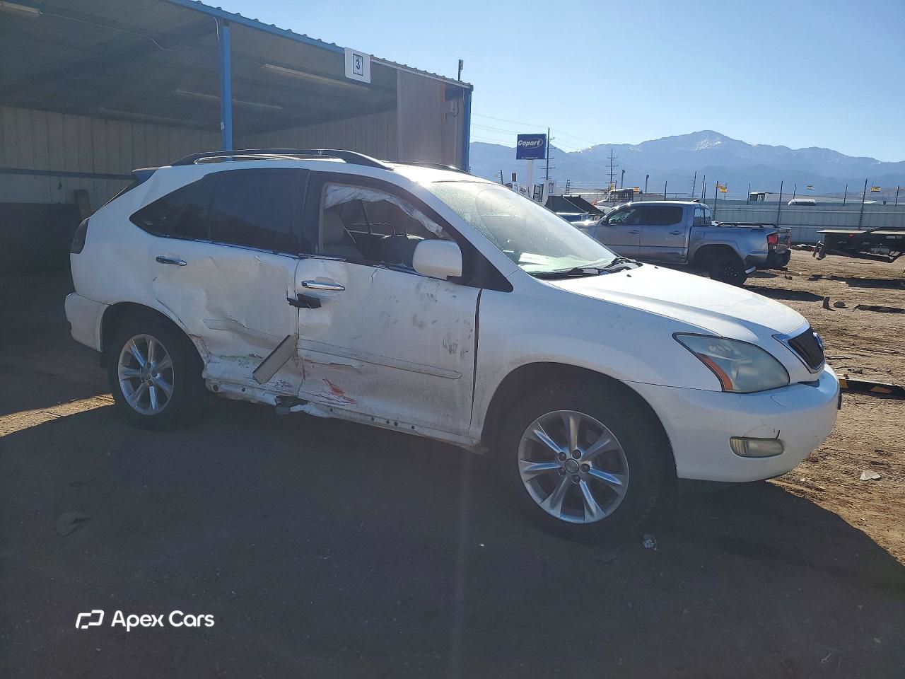 Lexus RX 2008