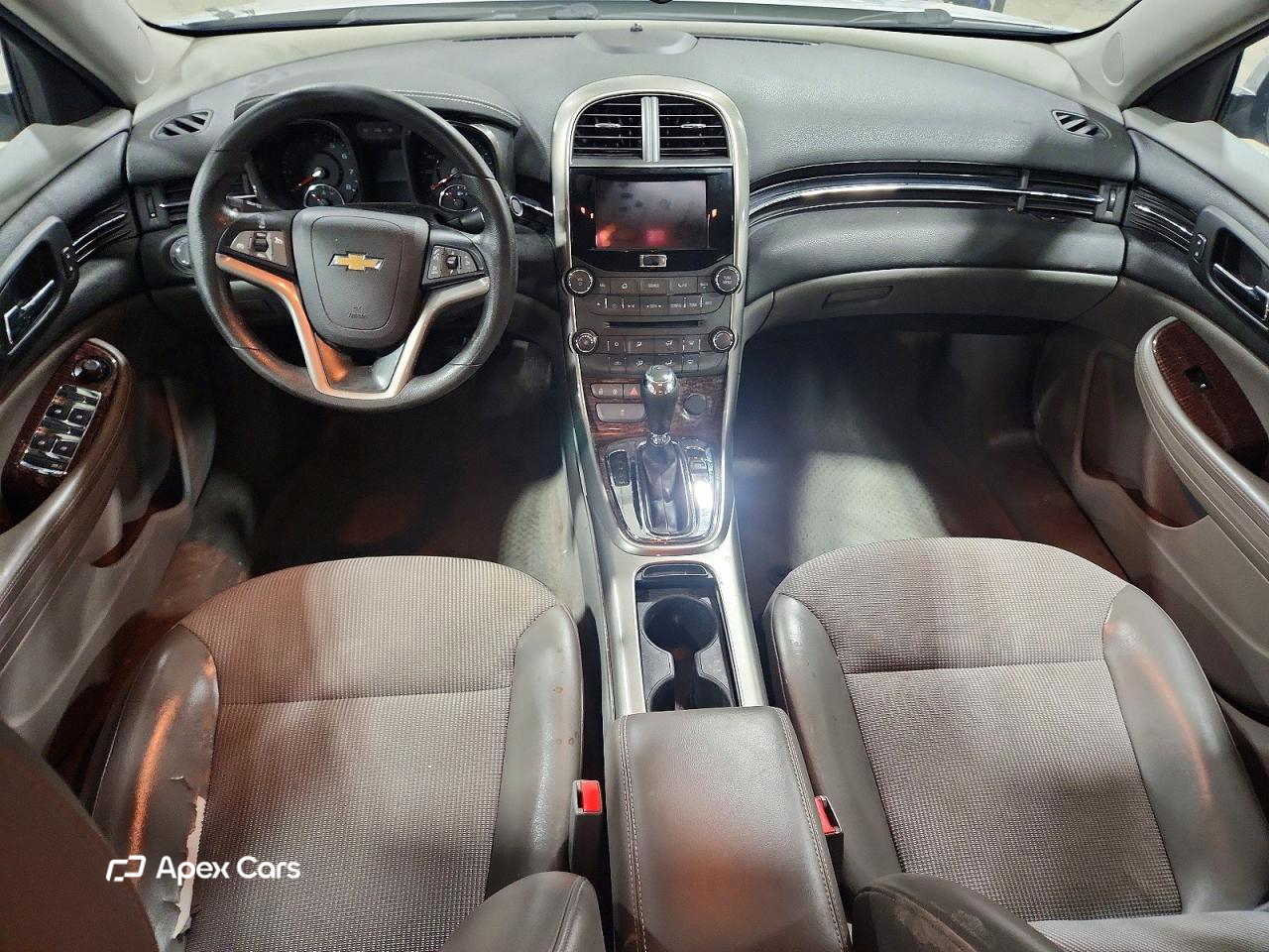 Chevrolet Malibu 2013