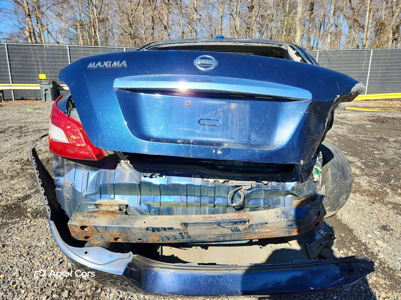 Nissan Maxima 2010