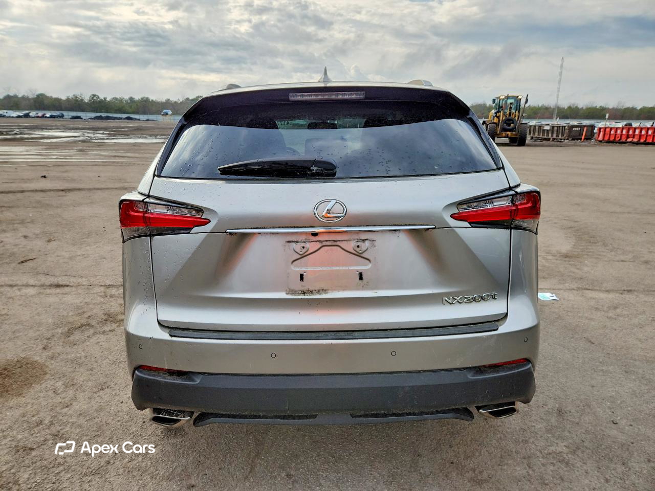 Lexus NX 2016