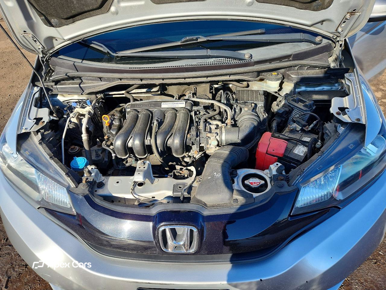 Honda Fit 2015