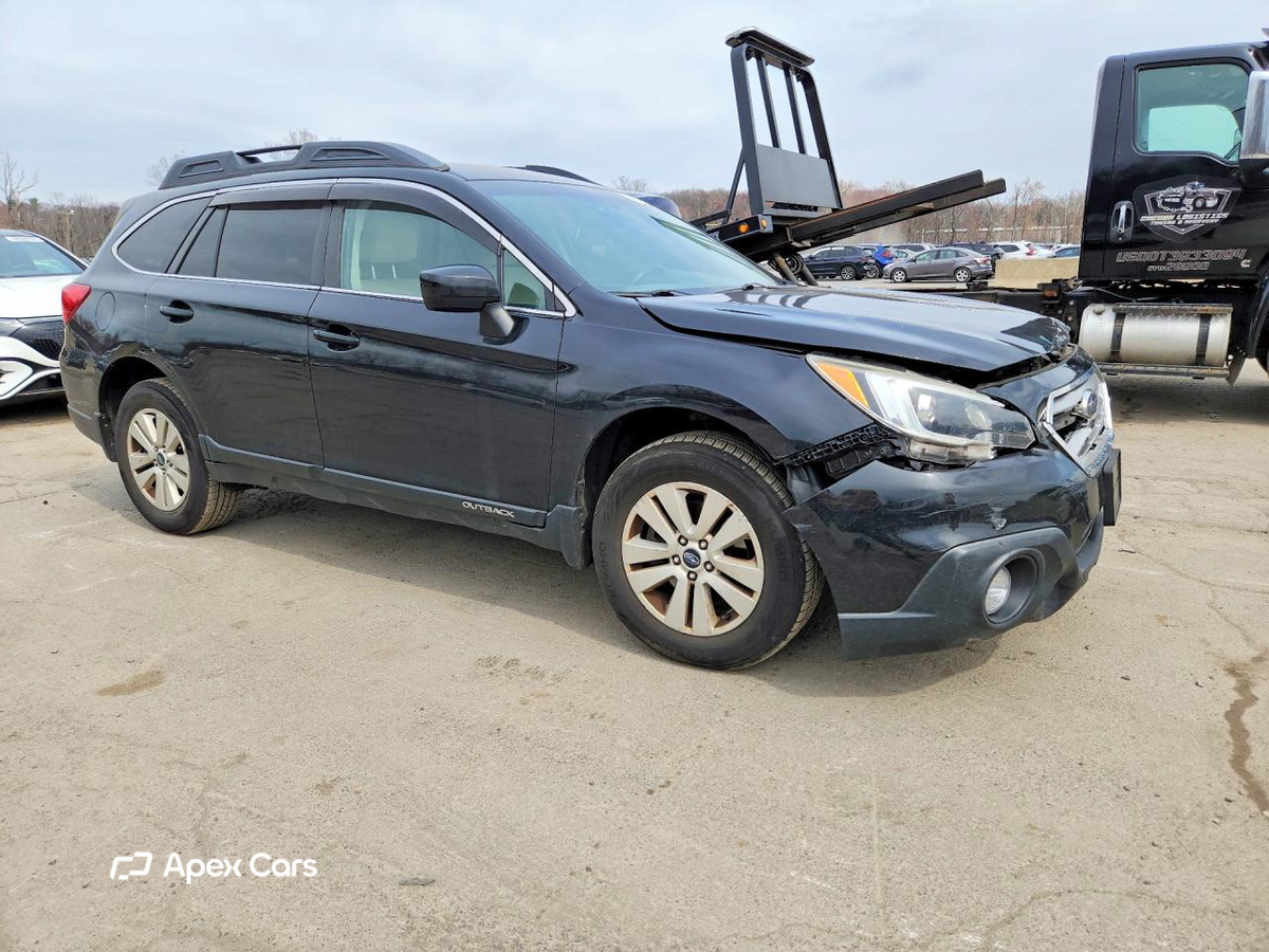 Subaru Outback 2017