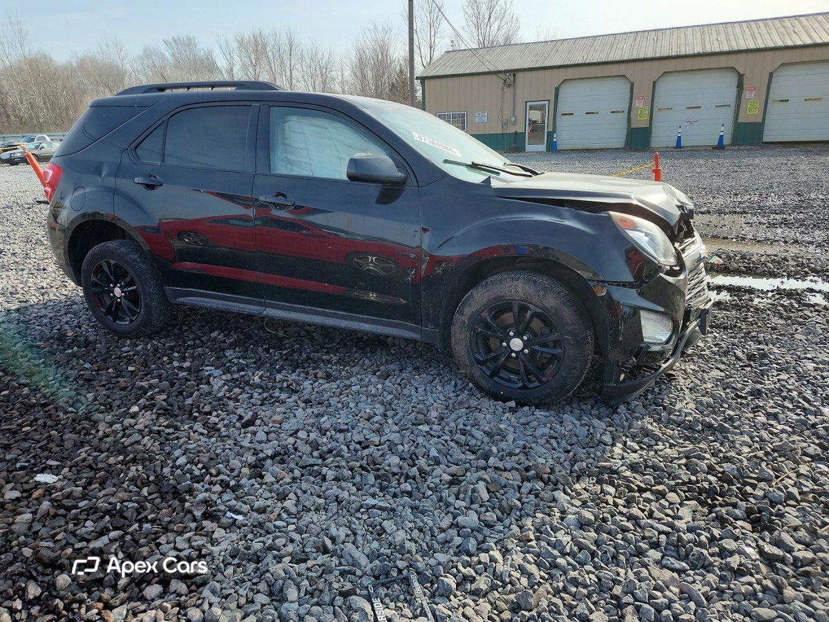 Chevrolet Equinox 2017