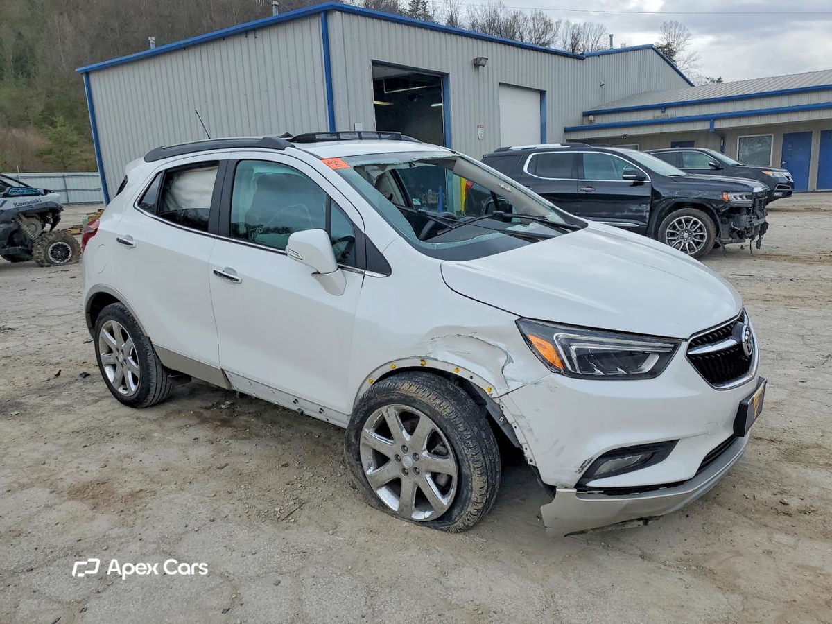 Buick Encore 2018