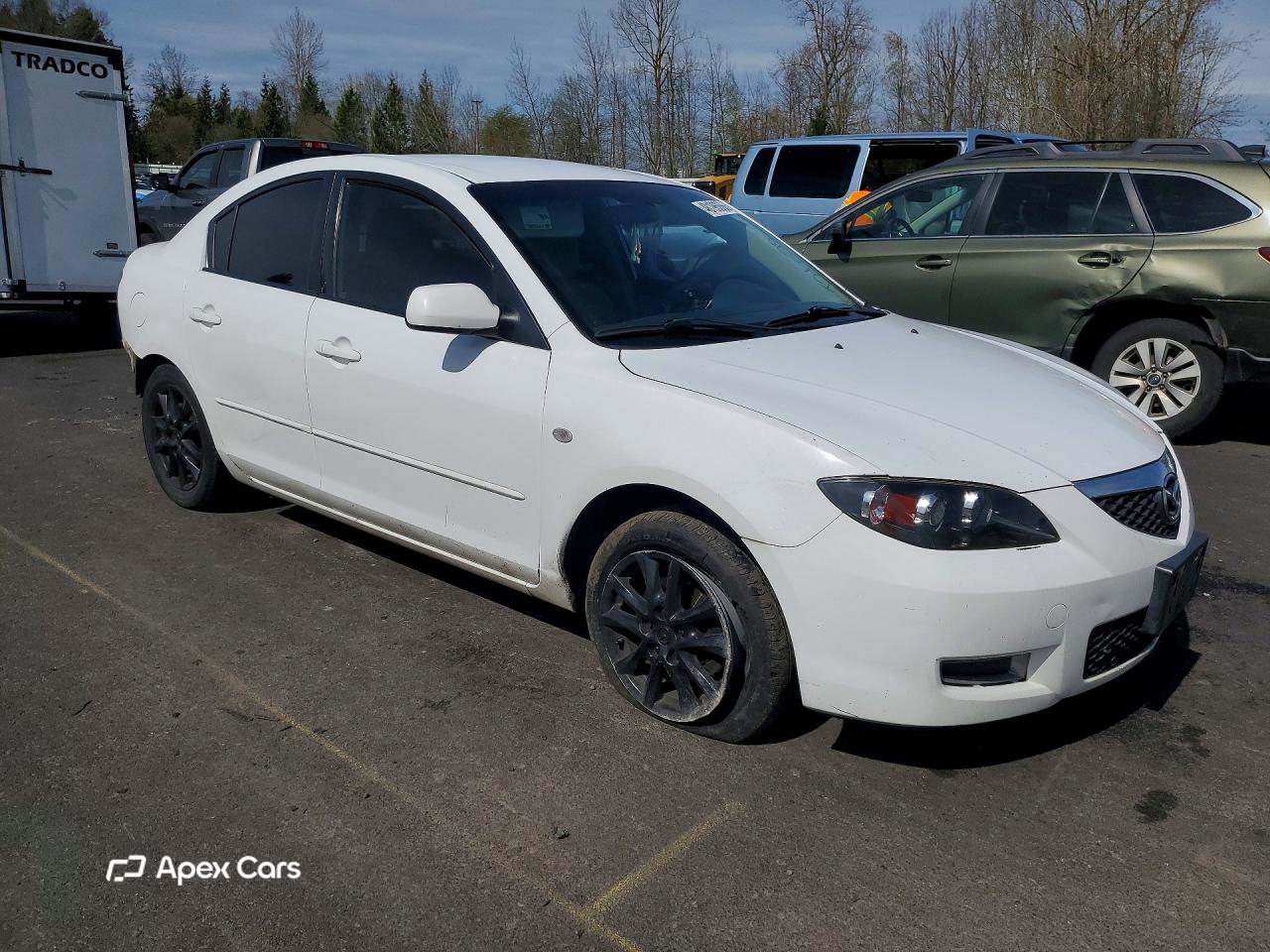 Mazda 3 2007