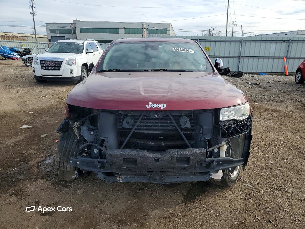 Jeep Cherokee 2016