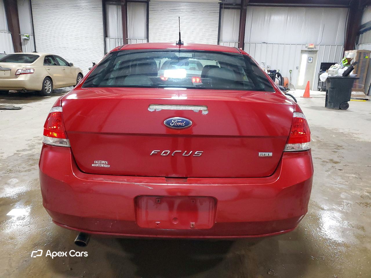 Ford Focus 2010