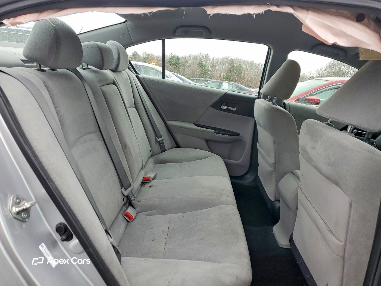 Honda Accord 2013