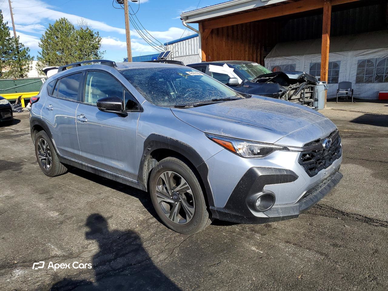 Subaru XV 2024