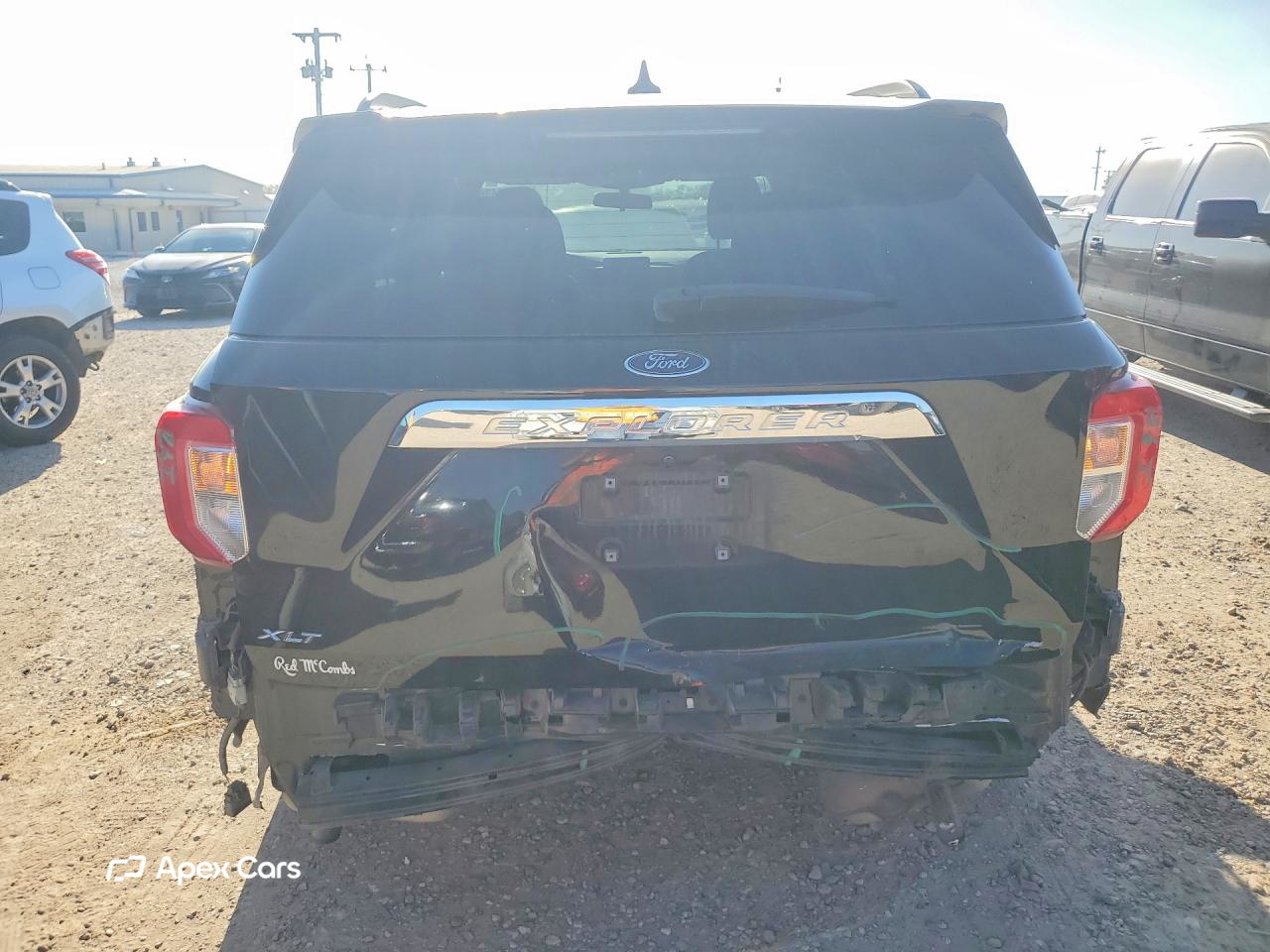 Ford Explorer 2022