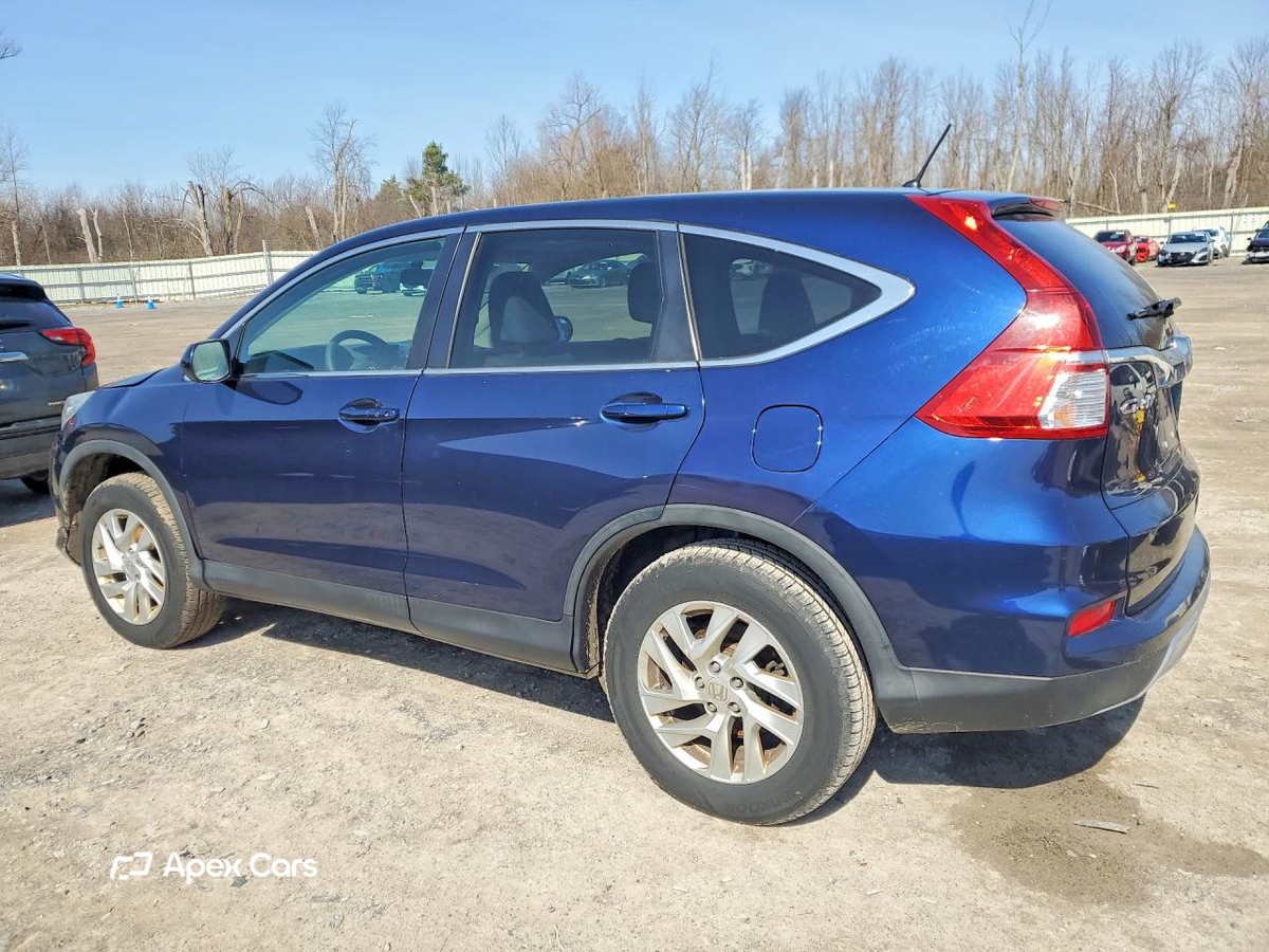 Honda CR-V 2015