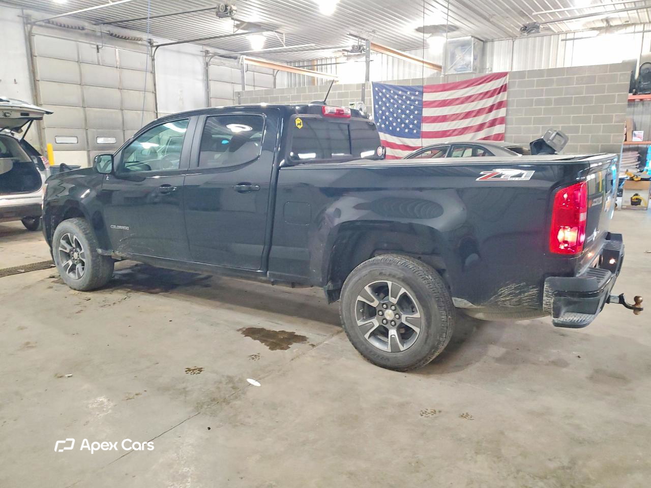 Chevrolet Colorado 2017