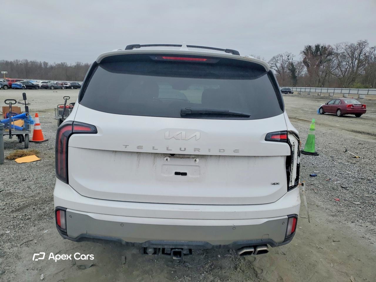 Kia Telluride 2024