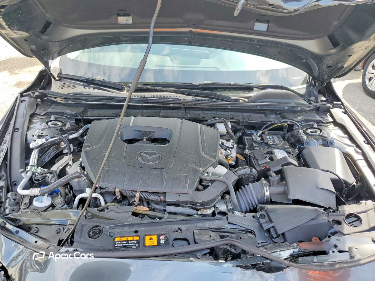 Mazda 3 2025