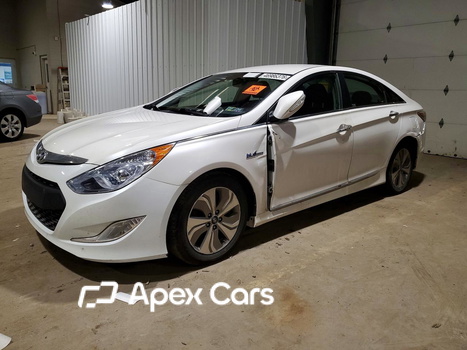 Hyundai Sonata 2013 - Image 1 of 13