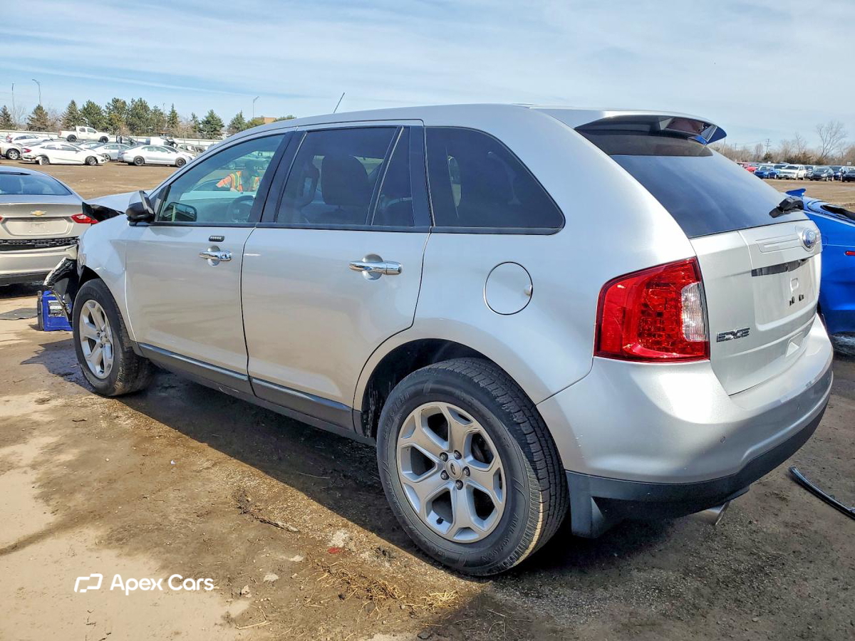 Ford Edge 2011