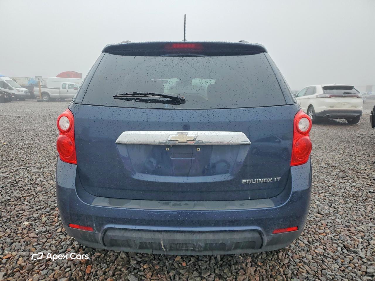 Chevrolet Equinox 2015