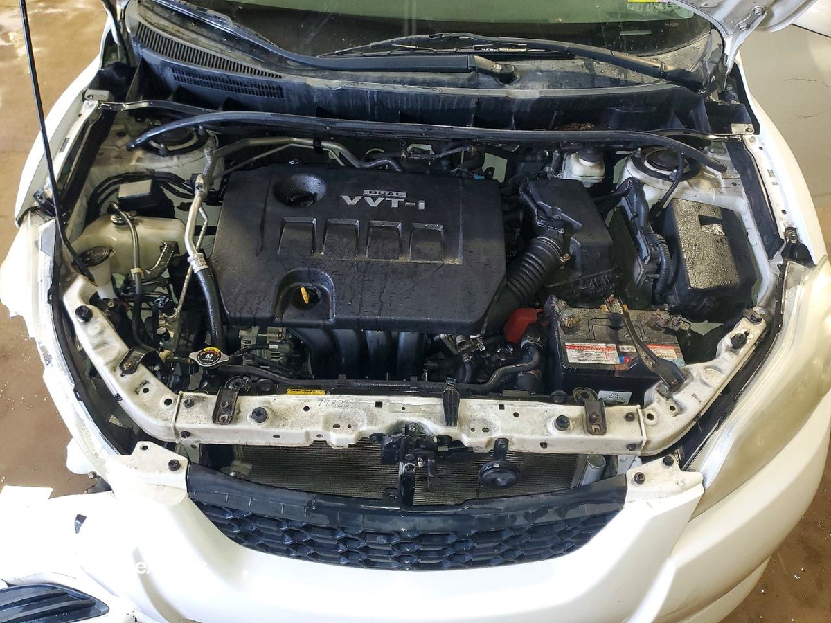 Toyota Matrix 2009