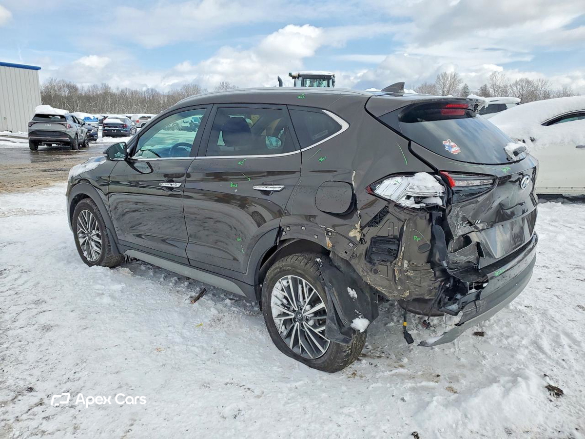 Hyundai Tucson 2020