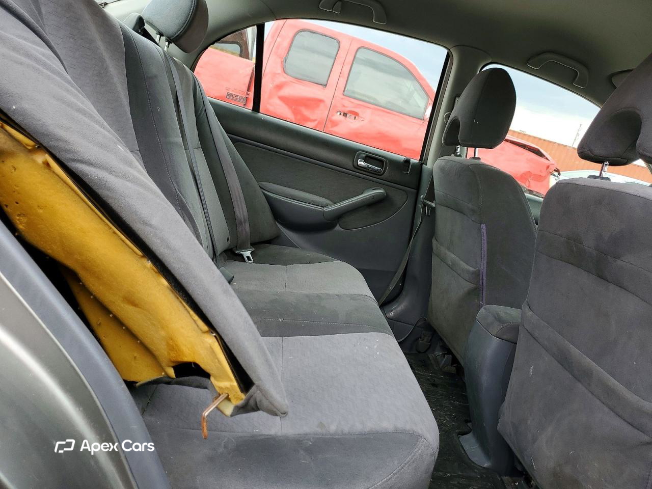 Honda Civic 2005