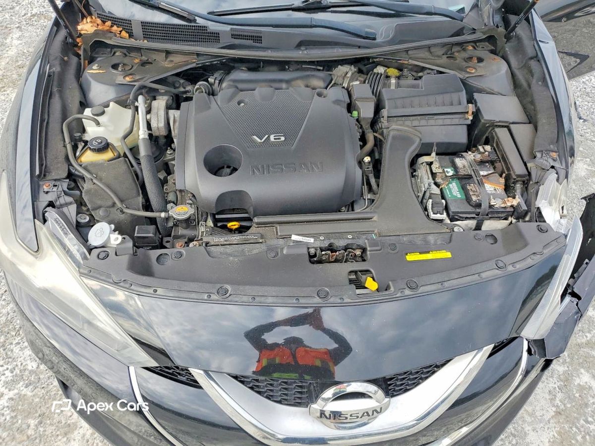 Nissan Maxima 2017