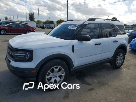 Ford Bronco 2021 - Image 1 of 13