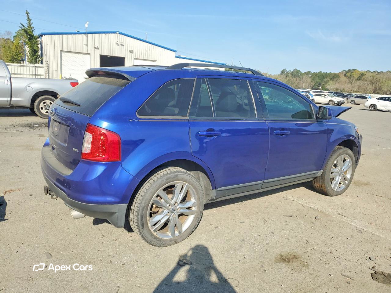 Ford Edge 2014