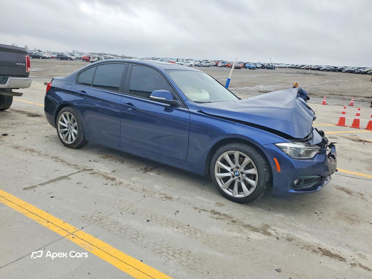 BMW Series 3 2018
