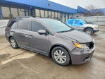 Honda Odyssey 2016