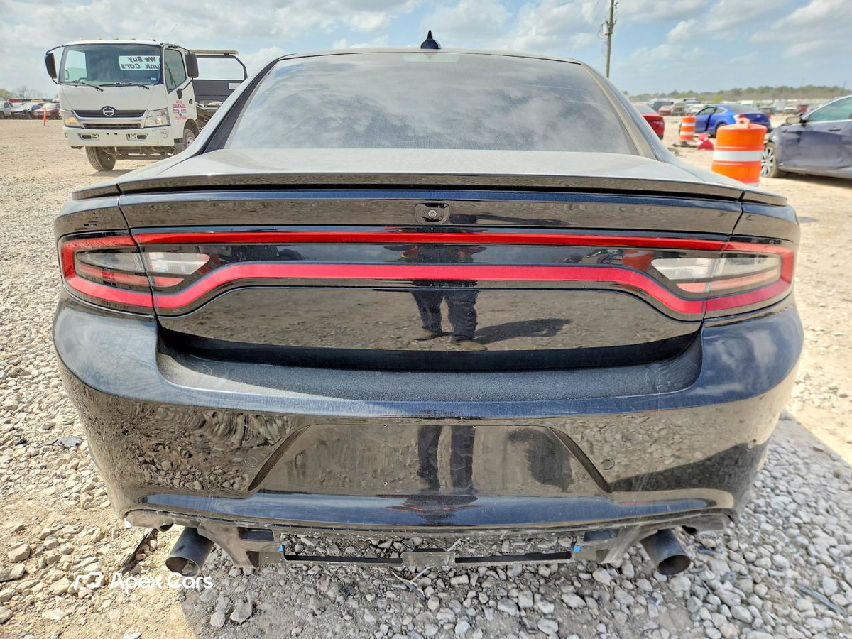Dodge Charger 2016