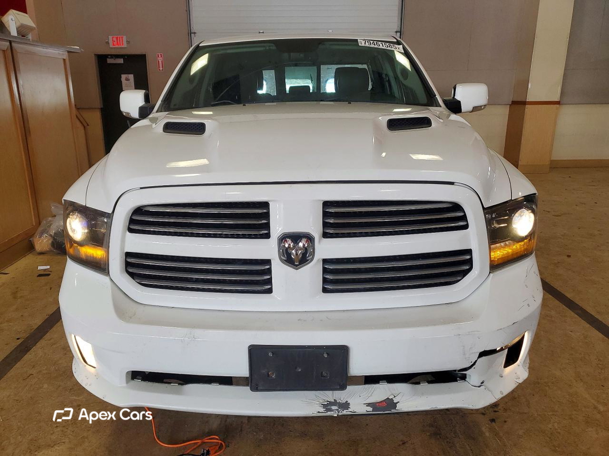 RAM 1500 2015
