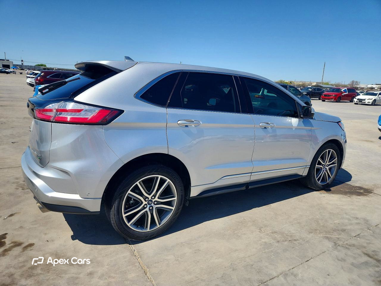 Ford Edge 2019