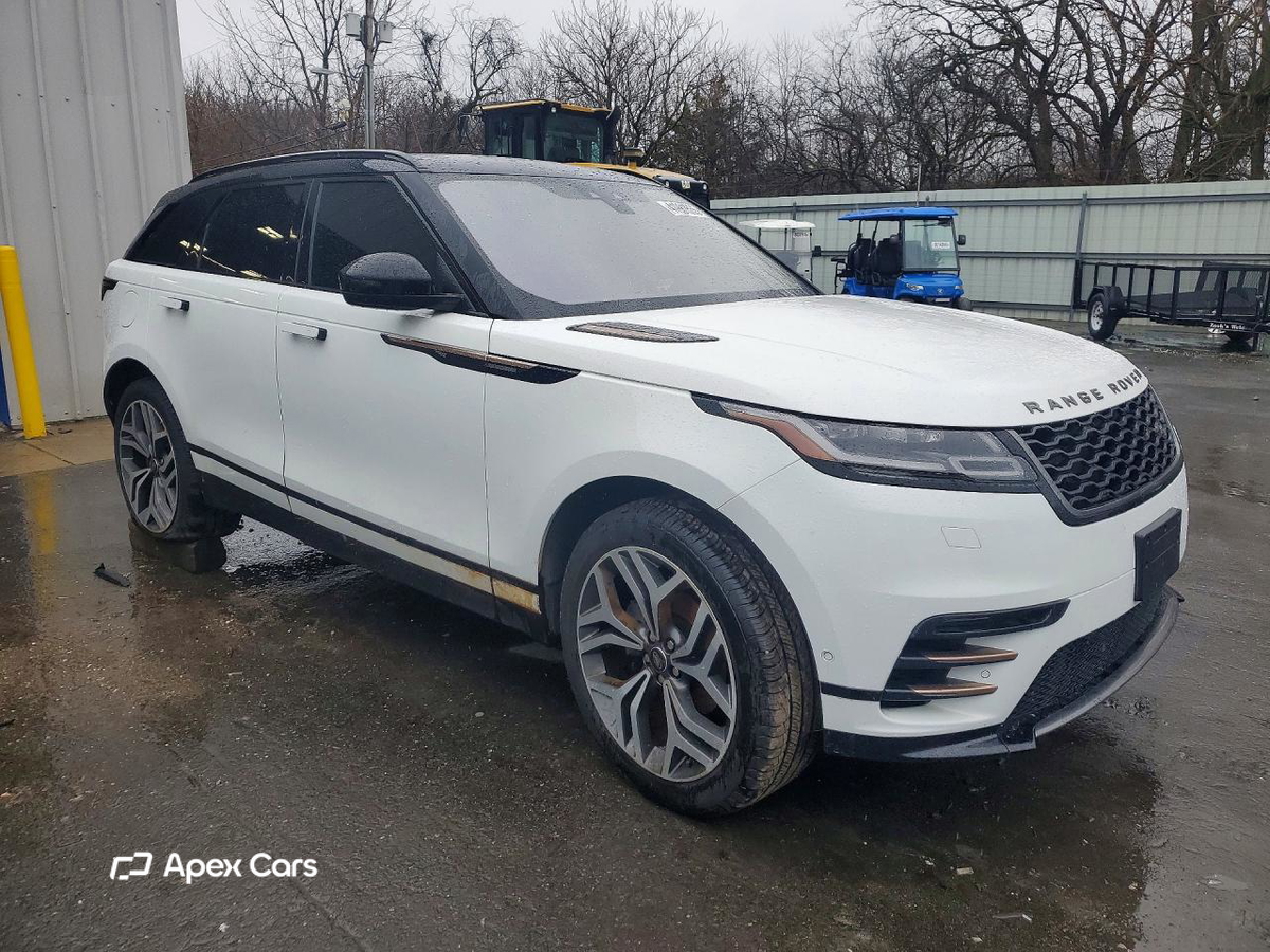 Land Rover Range Rover 2019