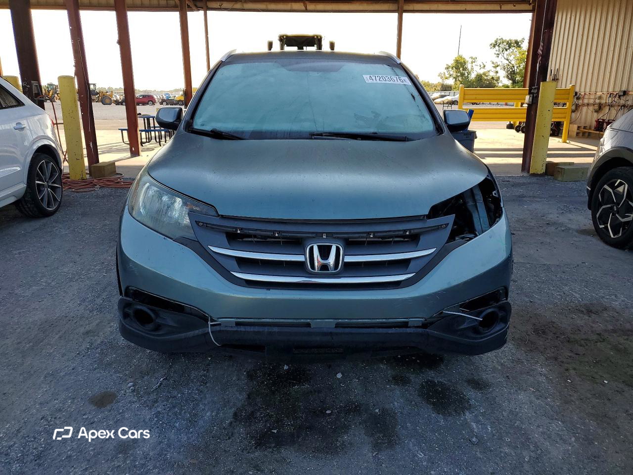 Honda CR-V 2012