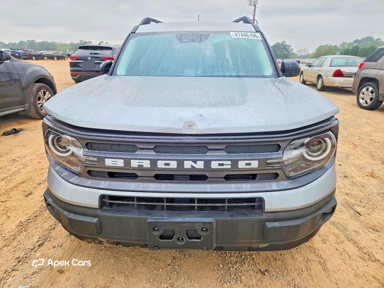 Ford Bronco 2023