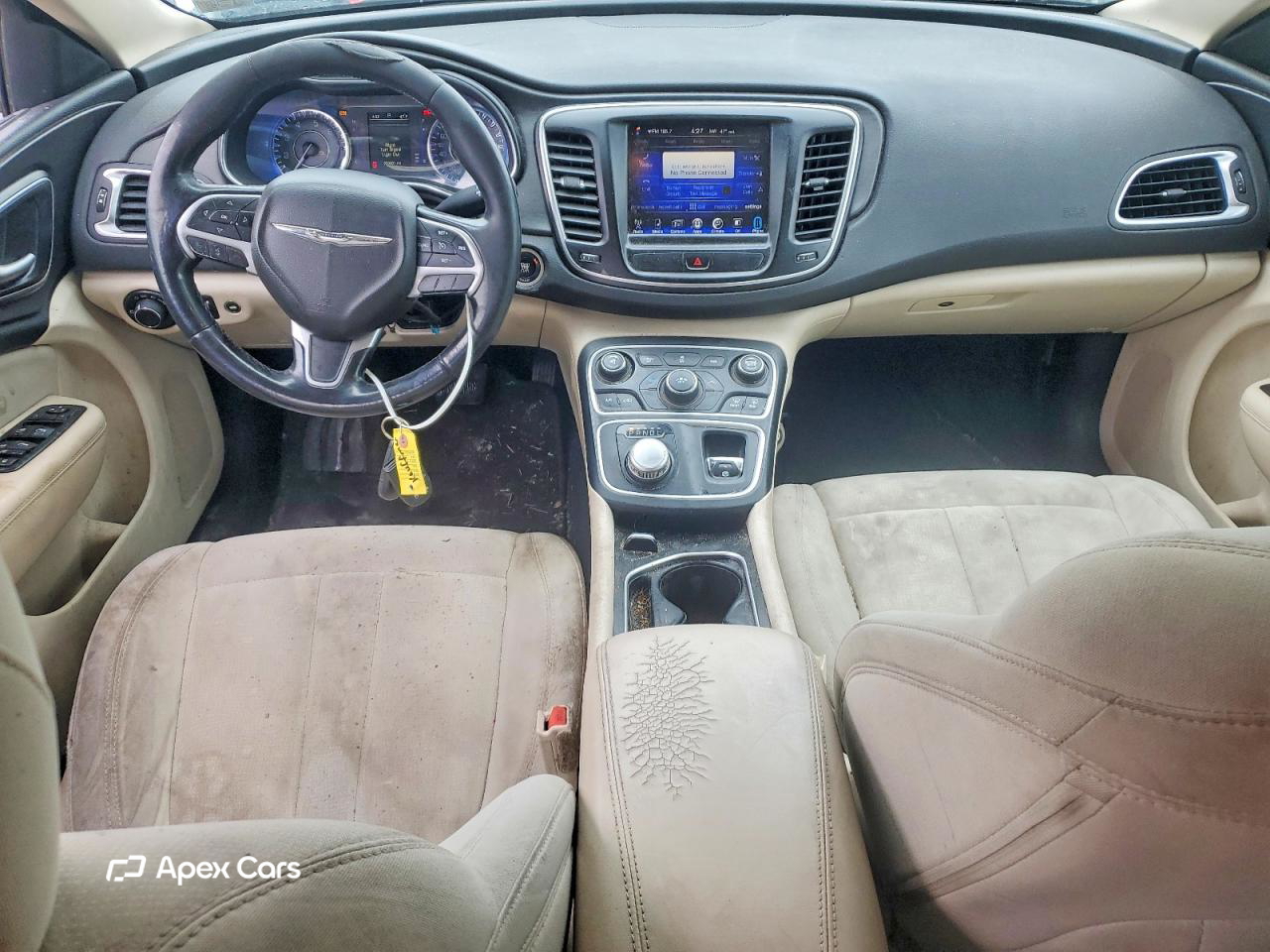 Chrysler 200 2016