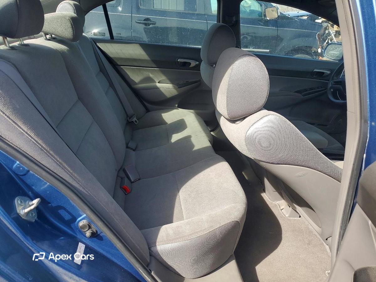 Honda Civic 2008