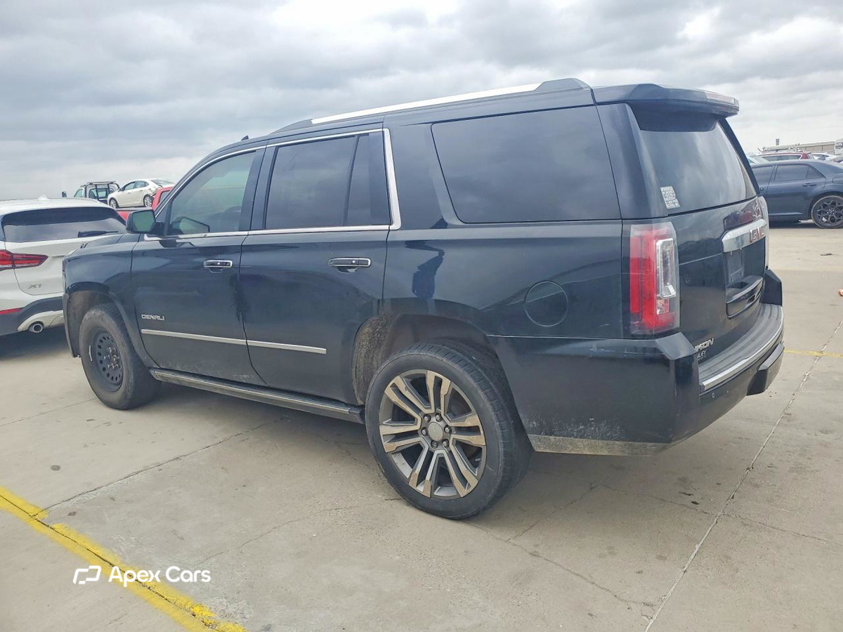 GMC Yukon 2018