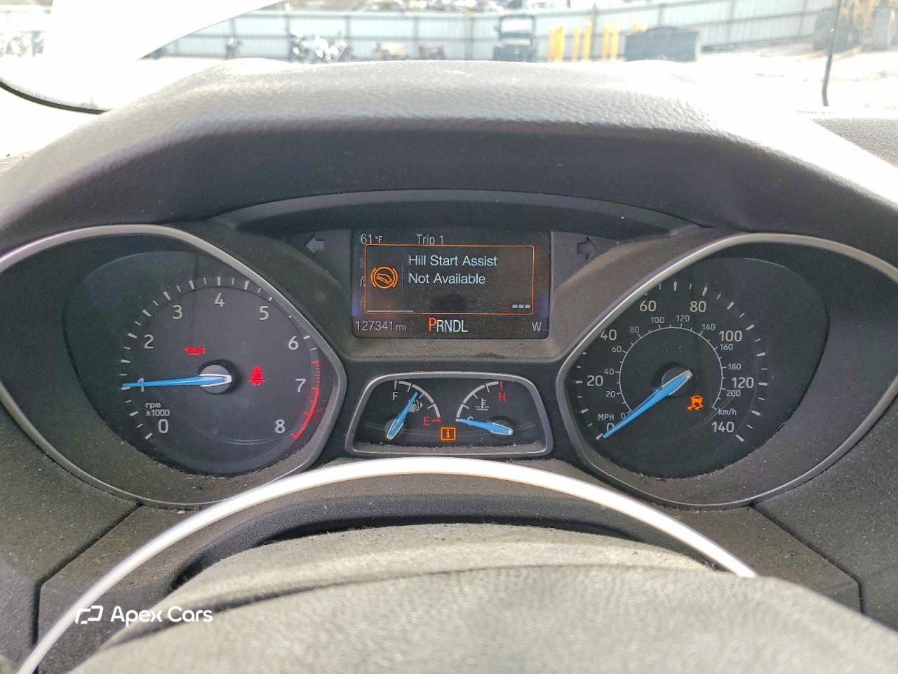 Ford Focus 2018