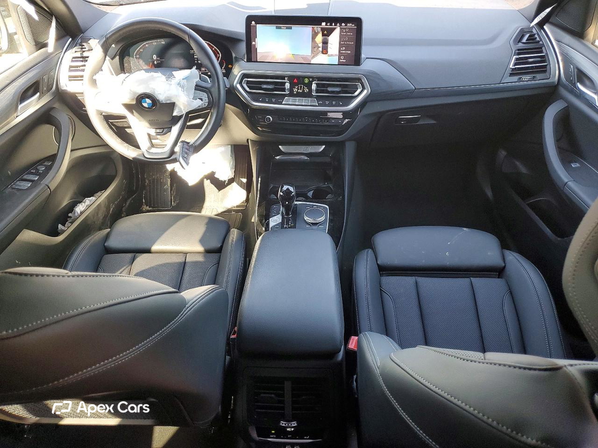 BMW X3 2023