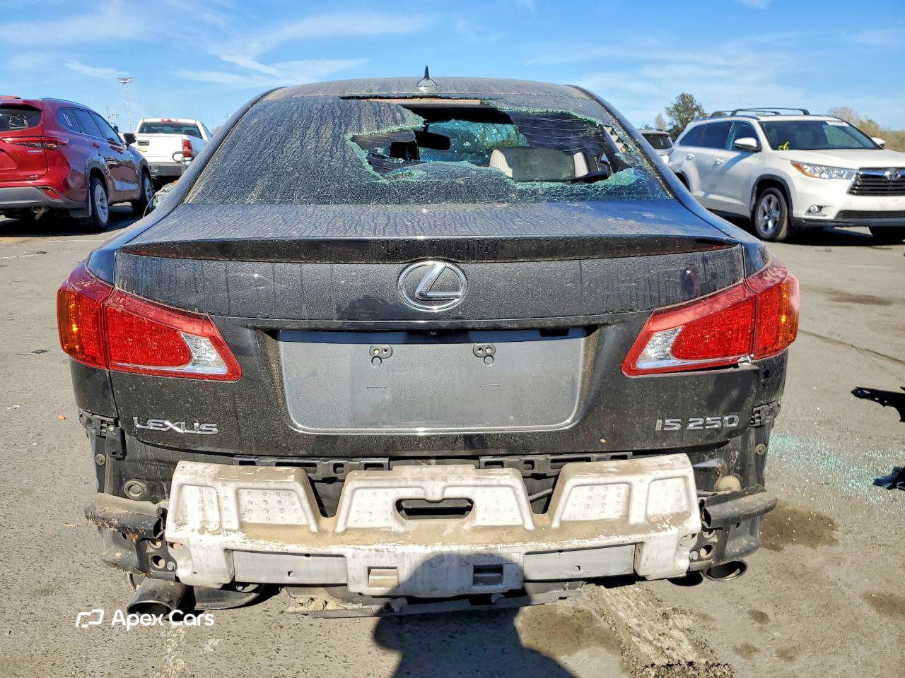 Lexus IS 2010