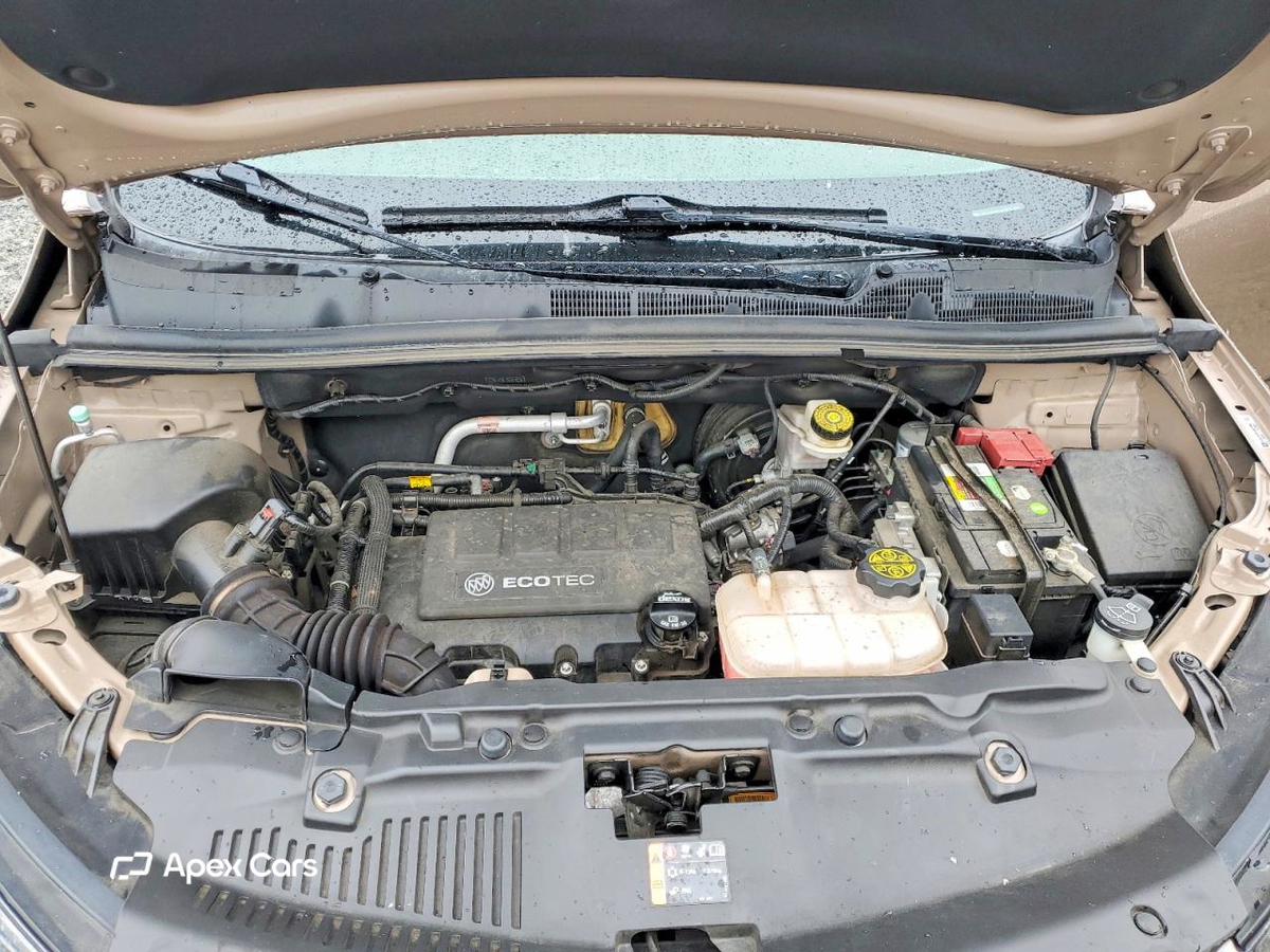 Buick Encore 2018