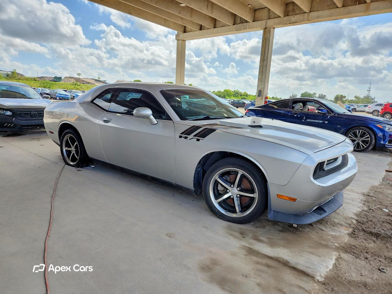Dodge Challenger 2012