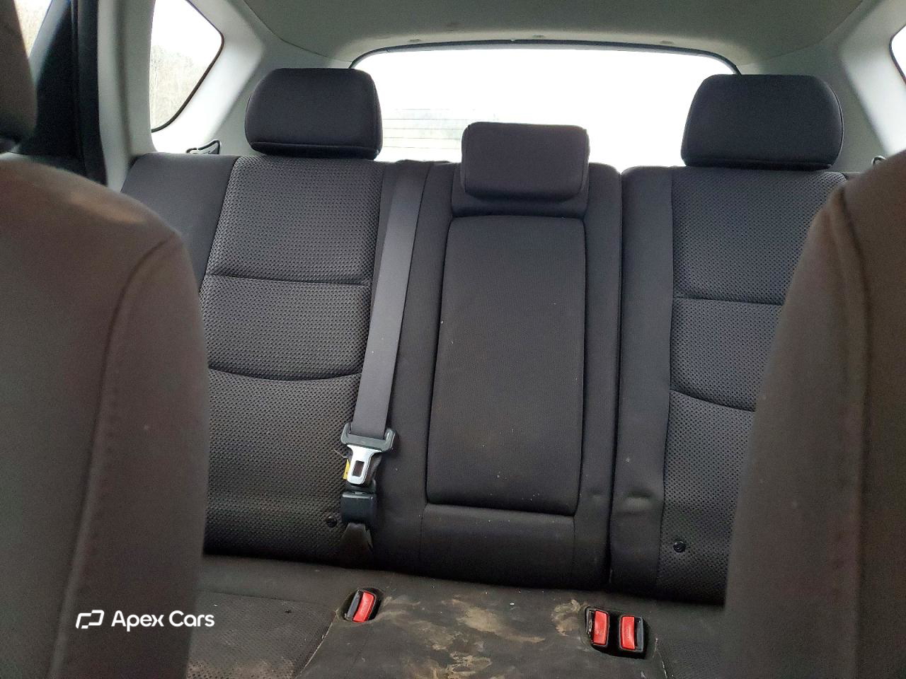 Hyundai Elantra 2012