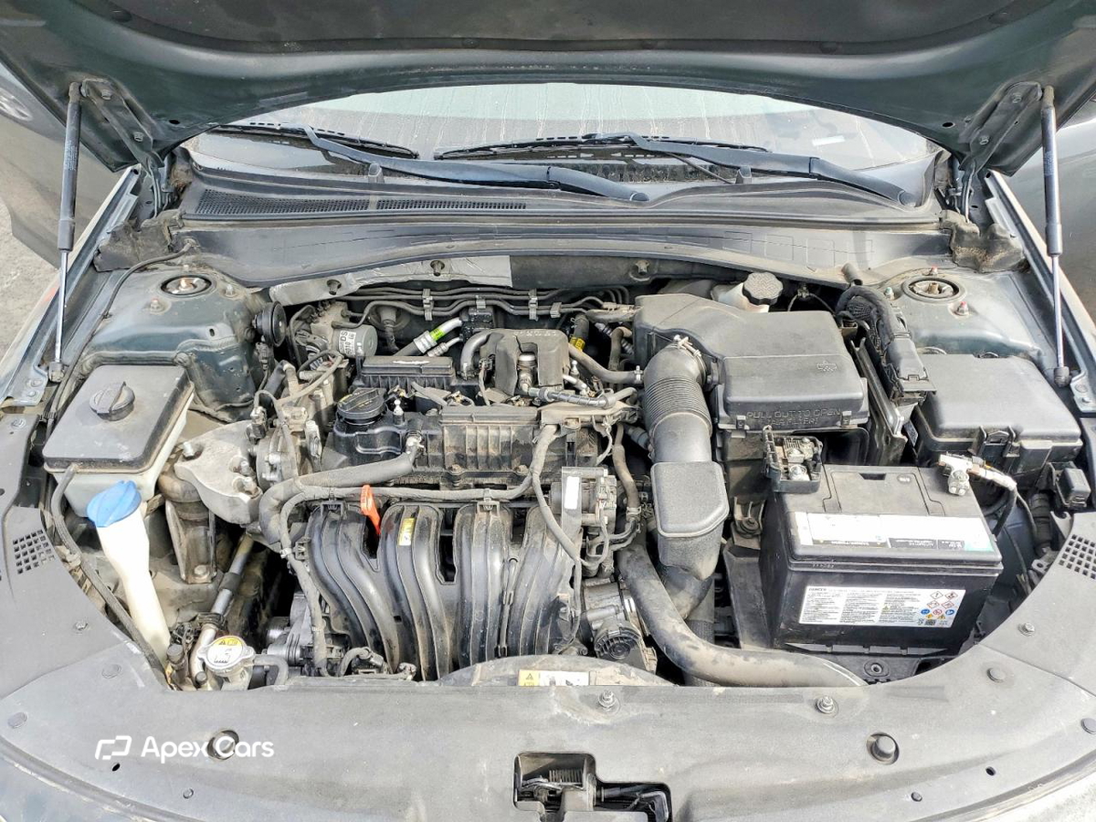 Kia Optima 2016