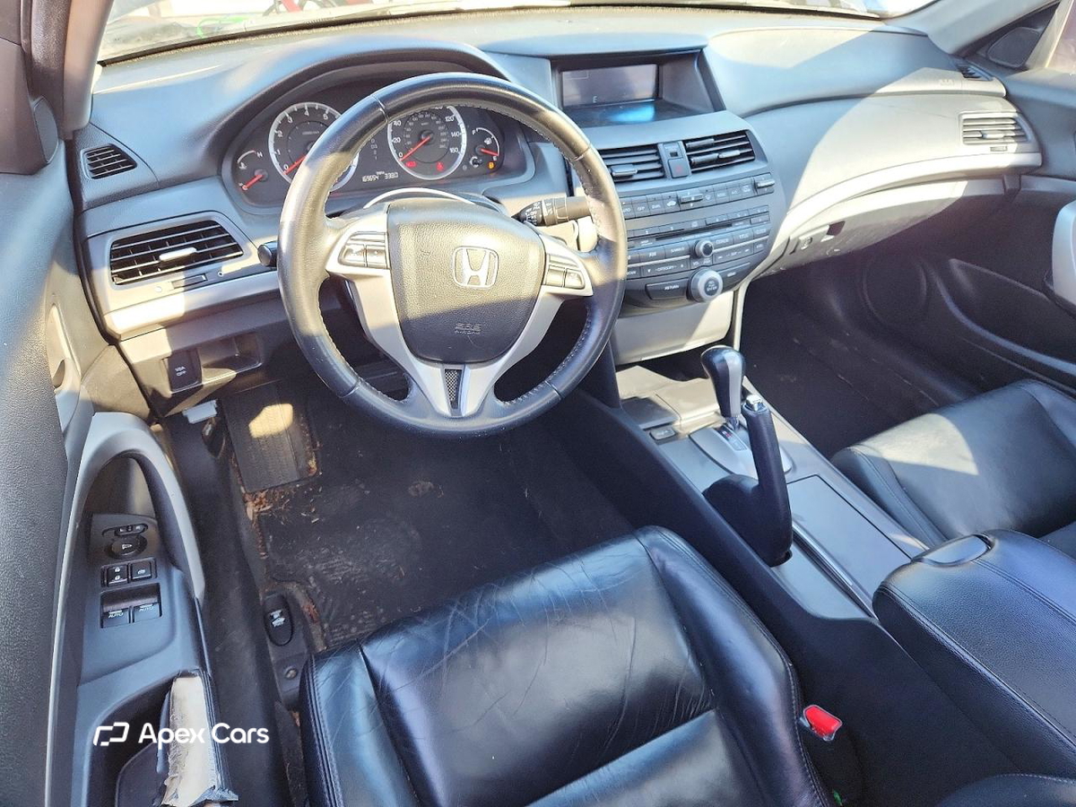 Honda Accord 2009