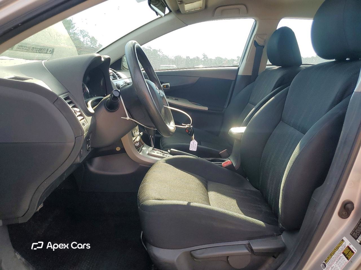 Toyota Corolla 2011