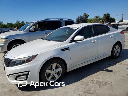 Kia Optima 2015 - Image 1 of 12